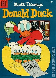 Walt Disney's Donald Duck #44