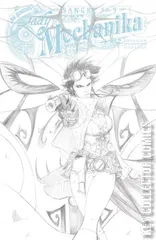 Variant Cover for Lady Mechanika: Sangre #5