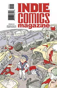 Indie Comics Magazine #5