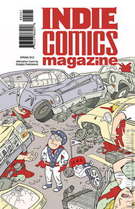 Indie Comics Magazine #5