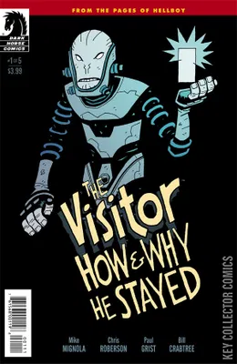 The Visitor: How and Why He Stayed