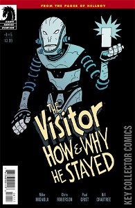 The Visitor: How and Why He Stayed #1