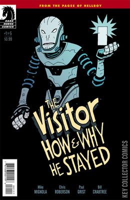 The Visitor: How and Why He Stayed