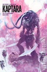 Variant Cover for Kaptara #1