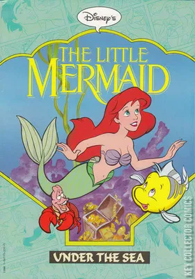 Cartoon Tales: The Little Mermaid - Under the Sea
