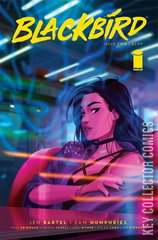 Variant Cover for Blackbird #2