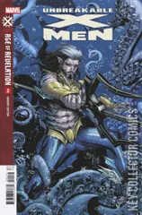 Variant Cover for Unbreakable X-Men #2