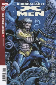 Unbreakable X-Men #2