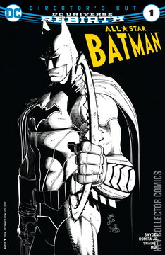 Variant Cover for All-Star Batman #1