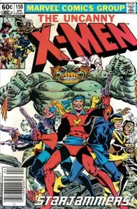 Uncanny X-Men #156