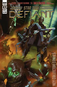 Star Trek: Defiant #3