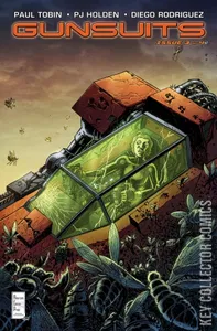 Famous Monsters Presents: Gunsuits #3