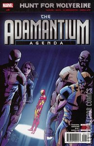 Hunt for Wolverine: The Adamantium Agenda #4