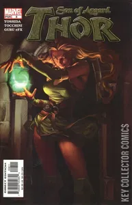 Thor: Son of Asgard #8
