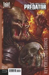 Cover for Predator #1