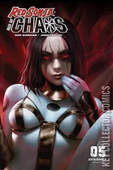 Cover for Red Sonja: Age of Chaos #5