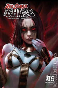 Red Sonja: Age of Chaos #5