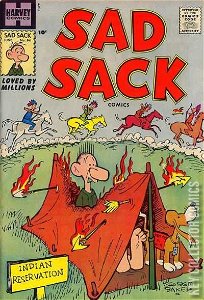 Sad Sack Comics #94