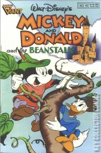 Walt Disney's Mickey & Donald #16
