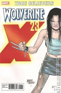 True Believers: Wolverine - X-23 #1