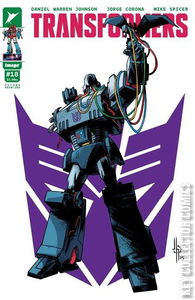 Transformers #18