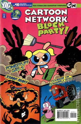 Cartoon Network: Block Party