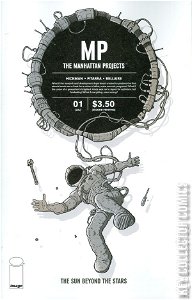 The Manhattan Projects: The Sun Beyond The Stars #1
