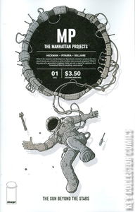 The Manhattan Projects: The Sun Beyond The Stars #1 