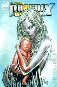 X-Men: Phoenix - Warsong #4