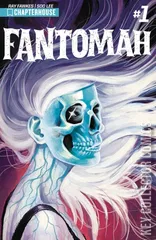 Cover for Fantomah #1