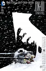 Cover for Dark Knight III: The Master Race #3