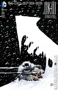 Dark Knight III: The Master Race #3