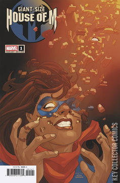 Variant Cover for Giant-Size: House of M #1