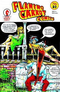 Flaming Carrot Comics #20