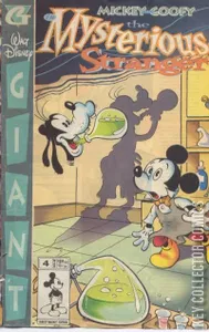 Walt Disney Giant #4