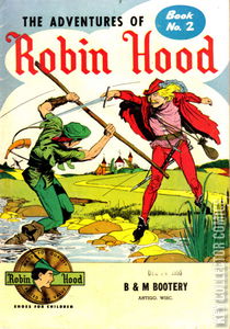 The Adventures of Robin Hood #2