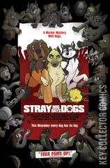 Cover for Stray Dogs: Dog Days #1