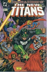 New Titans, The #125