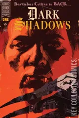 Cover for Dark Shadows #1