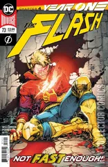 Cover for Flash #73