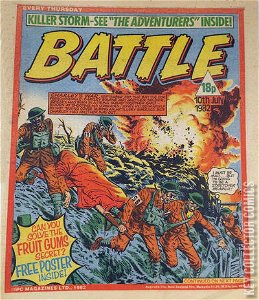Battle #10 July 1982 375