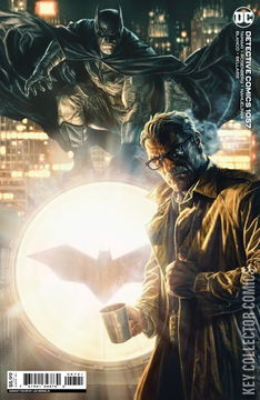 Variant Cover for Detective Comics #1057