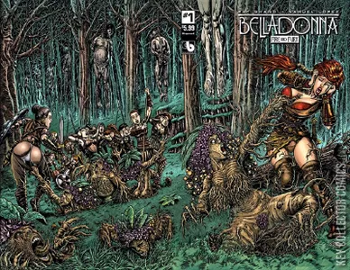 Belladonna: Fire & Fury #1