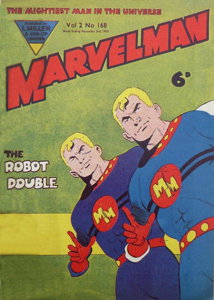 Marvelman #168 