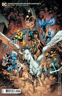 Dark Crisis On Infinite Earths