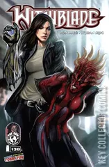 Variant Cover for Witchblade #138