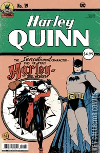 Harley Quinn #19