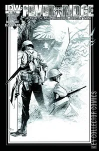 Fever Ridge: A Tale of MacArthur's Jungle War #2