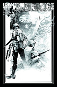 Fever Ridge: A Tale of MacArthur's Jungle War #2