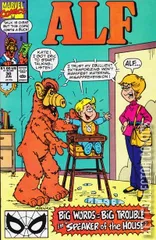 Cover for Alf #30